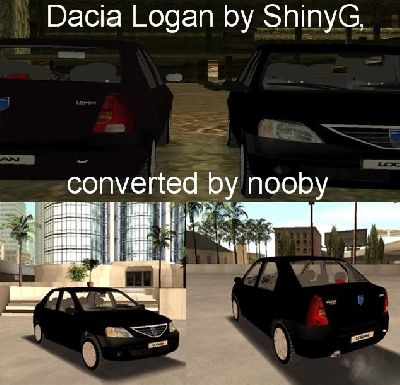 Dacia Logan v1.0
